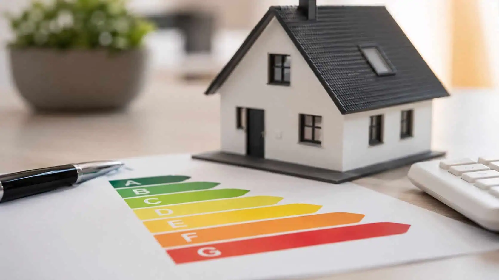 EPC van een woning