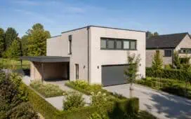 Hoeveel kost een huis bouwen