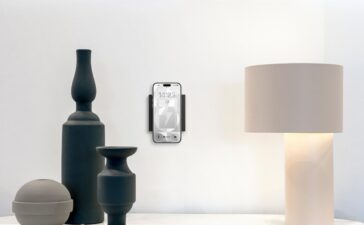 Magnetisch laden: Zo verdwijnt opladen stijlvol in je interieur