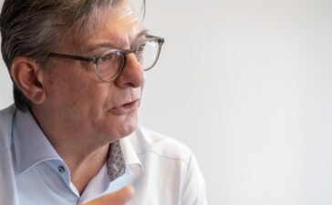 Johan Deburchgrave, Vandersanden © Vandersanden