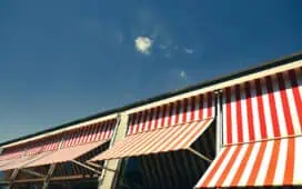 Uitvalscherm