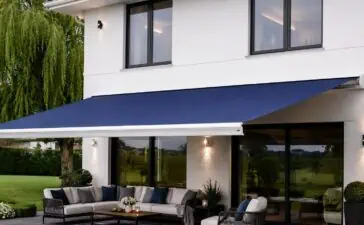 Zonwering laten plaatsen - Zonneluifel van Creazza