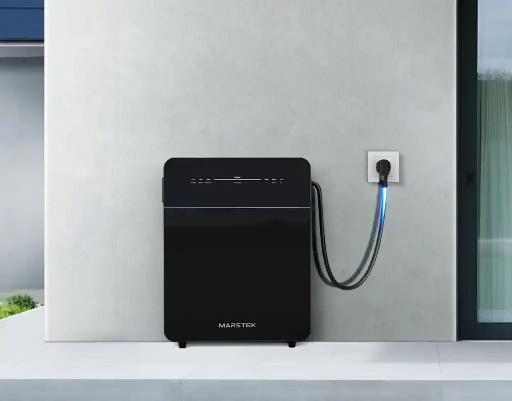 Marstek Venus E V3.0 met 2500W ontladingsvermogen © Marstek
