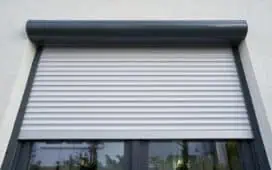 Rolluiken laten plaatsen