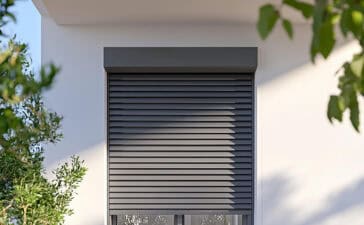 Aluminium rolluiken laten plaatsen