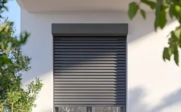 Aluminium rolluiken laten plaatsen
