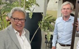 Axel Enthoven en Stéphane Verhoestraete - Architectural Metals