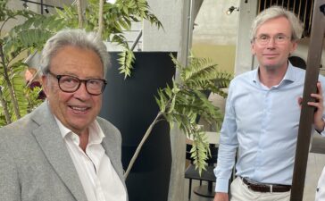 Axel Enthoven en Stéphane Verhoestraete - Architectural Metals