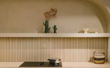Keukenwerkblad kiezen © VandeBorre Kitchen