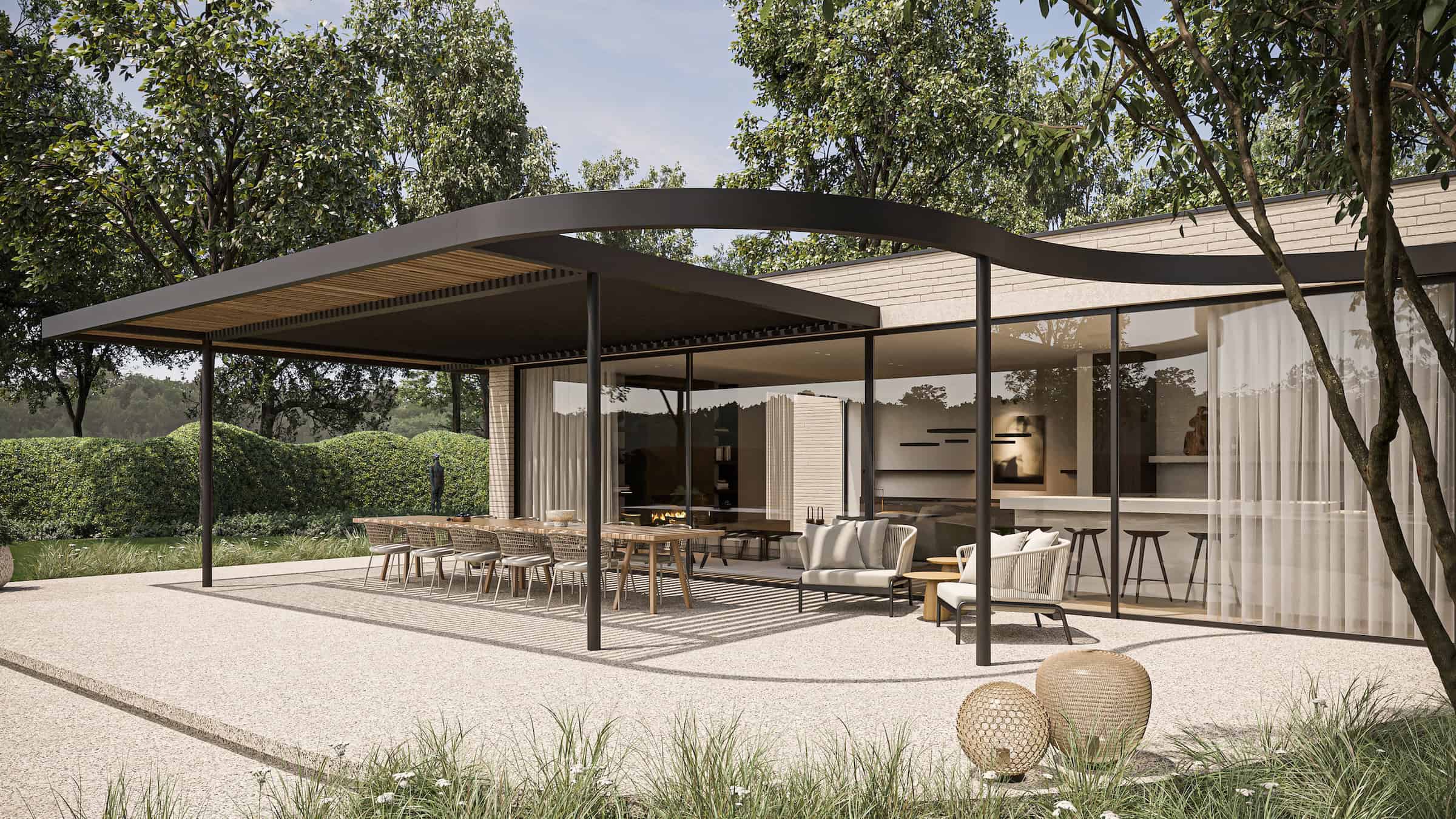 The Curve van Umbris, ontworpen in samenwerking met Prodotto, wint een Red Dot Award