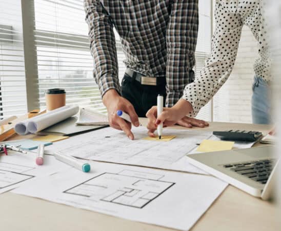 Architect in de buurt vinden
