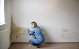 Astma en schimmel in huis