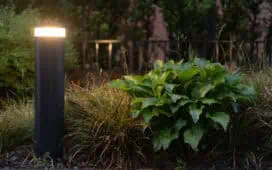 Oprit verlichting laten plaatsen