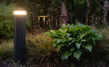 Oprit verlichting laten plaatsen