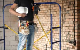 Renovatie aannemer
