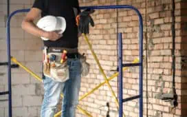 Renovatie aannemer