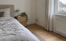 Schimmel in de slaapkamer behandelen