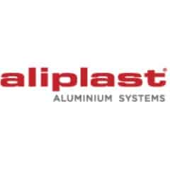 Logo Aliplast Aluminium Systems