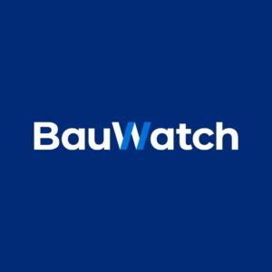 Logo BauWatch