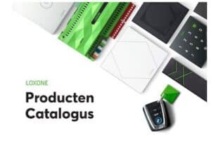 Cover van brochure Productencatalogus Perfectioneer jouw woning