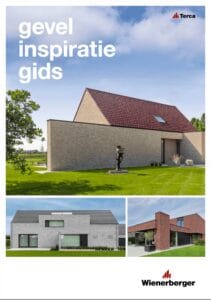 Cover van brochure Gevelinspiratiegids