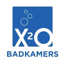 Logo X²O Badkamers