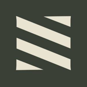 Logo Inside Blinds