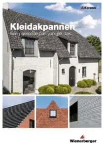 Cover van brochure Kleidakpannengids