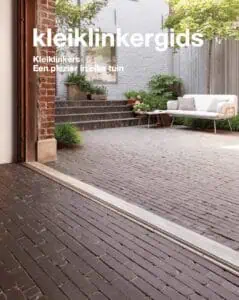 Cover van brochure Kleiklinkergids