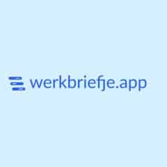 Logo Werkbriefje.app